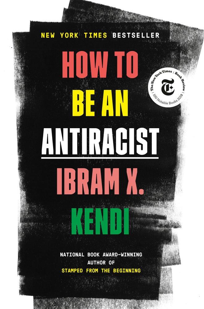 How to Be an Antiracist cover