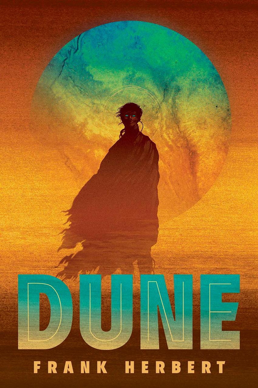 Dune cover